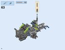 Building Instructions - LEGO - Technic - 42054 - CLAAS XERION 5000 TRAC VC: Page 36