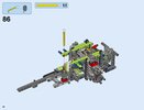 Building Instructions - LEGO - Technic - 42054 - CLAAS XERION 5000 TRAC VC: Page 56