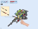 Building Instructions - LEGO - Technic - 42054 - CLAAS XERION 5000 TRAC VC: Page 58