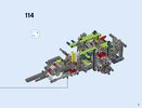 Building Instructions - LEGO - Technic - 42054 - CLAAS XERION 5000 TRAC VC: Page 71