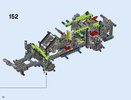 Building Instructions - LEGO - Technic - 42054 - CLAAS XERION 5000 TRAC VC: Page 90