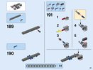 Building Instructions - LEGO - Technic - 42054 - CLAAS XERION 5000 TRAC VC: Page 125