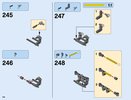 Building Instructions - LEGO - Technic - 42054 - CLAAS XERION 5000 TRAC VC: Page 158