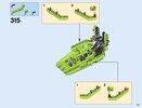 Building Instructions - LEGO - Technic - 42054 - CLAAS XERION 5000 TRAC VC: Page 197