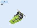 Building Instructions - LEGO - Technic - 42054 - CLAAS XERION 5000 TRAC VC: Page 202