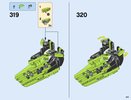 Building Instructions - LEGO - Technic - 42054 - CLAAS XERION 5000 TRAC VC: Page 203