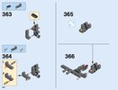 Building Instructions - LEGO - Technic - 42054 - CLAAS XERION 5000 TRAC VC: Page 228