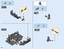 Building Instructions - LEGO - Technic - 42054 - CLAAS XERION 5000 TRAC VC: Page 238