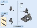 Building Instructions - LEGO - Technic - 42054 - CLAAS XERION 5000 TRAC VC: Page 240