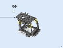 Building Instructions - LEGO - Technic - 42054 - CLAAS XERION 5000 TRAC VC: Page 241