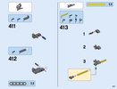 Building Instructions - LEGO - Technic - 42054 - CLAAS XERION 5000 TRAC VC: Page 243