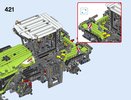 Building Instructions - LEGO - Technic - 42054 - CLAAS XERION 5000 TRAC VC: Page 248