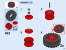 Building Instructions - LEGO - Technic - 42054 - CLAAS XERION 5000 TRAC VC: Page 249