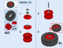 Building Instructions - LEGO - Technic - 42054 - CLAAS XERION 5000 TRAC VC: Page 251