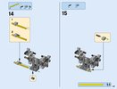 Building Instructions - LEGO - Technic - 42054 - CLAAS XERION 5000 TRAC VC: Page 257