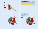 Building Instructions - LEGO - Technic - 42054 - CLAAS XERION 5000 TRAC VC: Page 269