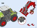 Building Instructions - LEGO - Technic - 42054 - CLAAS XERION 5000 TRAC VC: Page 327