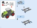 Building Instructions - LEGO - Technic - 42054 - CLAAS XERION 5000 TRAC VC: Page 6