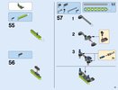 Building Instructions - LEGO - Technic - 42054 - CLAAS XERION 5000 TRAC VC: Page 33