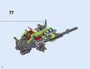 Building Instructions - LEGO - Technic - 42054 - CLAAS XERION 5000 TRAC VC: Page 46