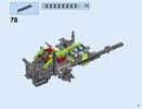 Building Instructions - LEGO - Technic - 42054 - CLAAS XERION 5000 TRAC VC: Page 47