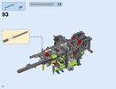 Building Instructions - LEGO - Technic - 42054 - CLAAS XERION 5000 TRAC VC: Page 64