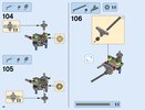 Building Instructions - LEGO - Technic - 42054 - CLAAS XERION 5000 TRAC VC: Page 68