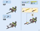 Building Instructions - LEGO - Technic - 42054 - CLAAS XERION 5000 TRAC VC: Page 69