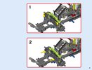 Building Instructions - LEGO - Technic - 42054 - CLAAS XERION 5000 TRAC VC: Page 91