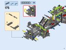 Building Instructions - LEGO - Technic - 42054 - CLAAS XERION 5000 TRAC VC: Page 111