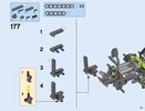 Building Instructions - LEGO - Technic - 42054 - CLAAS XERION 5000 TRAC VC: Page 113