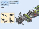 Building Instructions - LEGO - Technic - 42054 - CLAAS XERION 5000 TRAC VC: Page 116