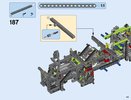 Building Instructions - LEGO - Technic - 42054 - CLAAS XERION 5000 TRAC VC: Page 123