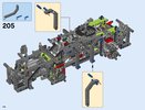 Building Instructions - LEGO - Technic - 42054 - CLAAS XERION 5000 TRAC VC: Page 134