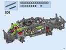 Building Instructions - LEGO - Technic - 42054 - CLAAS XERION 5000 TRAC VC: Page 139