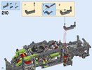 Building Instructions - LEGO - Technic - 42054 - CLAAS XERION 5000 TRAC VC: Page 140