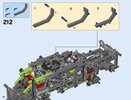 Building Instructions - LEGO - Technic - 42054 - CLAAS XERION 5000 TRAC VC: Page 142