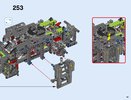 Building Instructions - LEGO - Technic - 42054 - CLAAS XERION 5000 TRAC VC: Page 161