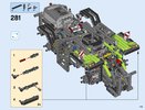 Building Instructions - LEGO - Technic - 42054 - CLAAS XERION 5000 TRAC VC: Page 179