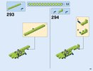 Building Instructions - LEGO - Technic - 42054 - CLAAS XERION 5000 TRAC VC: Page 189