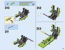 Building Instructions - LEGO - Technic - 42054 - CLAAS XERION 5000 TRAC VC: Page 195