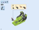 Building Instructions - LEGO - Technic - 42054 - CLAAS XERION 5000 TRAC VC: Page 204