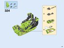 Building Instructions - LEGO - Technic - 42054 - CLAAS XERION 5000 TRAC VC: Page 207