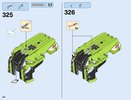 Building Instructions - LEGO - Technic - 42054 - CLAAS XERION 5000 TRAC VC: Page 208