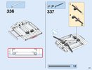 Building Instructions - LEGO - Technic - 42054 - CLAAS XERION 5000 TRAC VC: Page 215