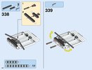 Building Instructions - LEGO - Technic - 42054 - CLAAS XERION 5000 TRAC VC: Page 216