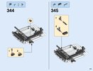 Building Instructions - LEGO - Technic - 42054 - CLAAS XERION 5000 TRAC VC: Page 219