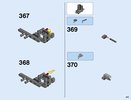 Building Instructions - LEGO - Technic - 42054 - CLAAS XERION 5000 TRAC VC: Page 229