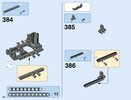 Building Instructions - LEGO - Technic - 42054 - CLAAS XERION 5000 TRAC VC: Page 234