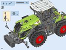 Building Instructions - LEGO - Technic - 42054 - CLAAS XERION 5000 TRAC VC: Page 262